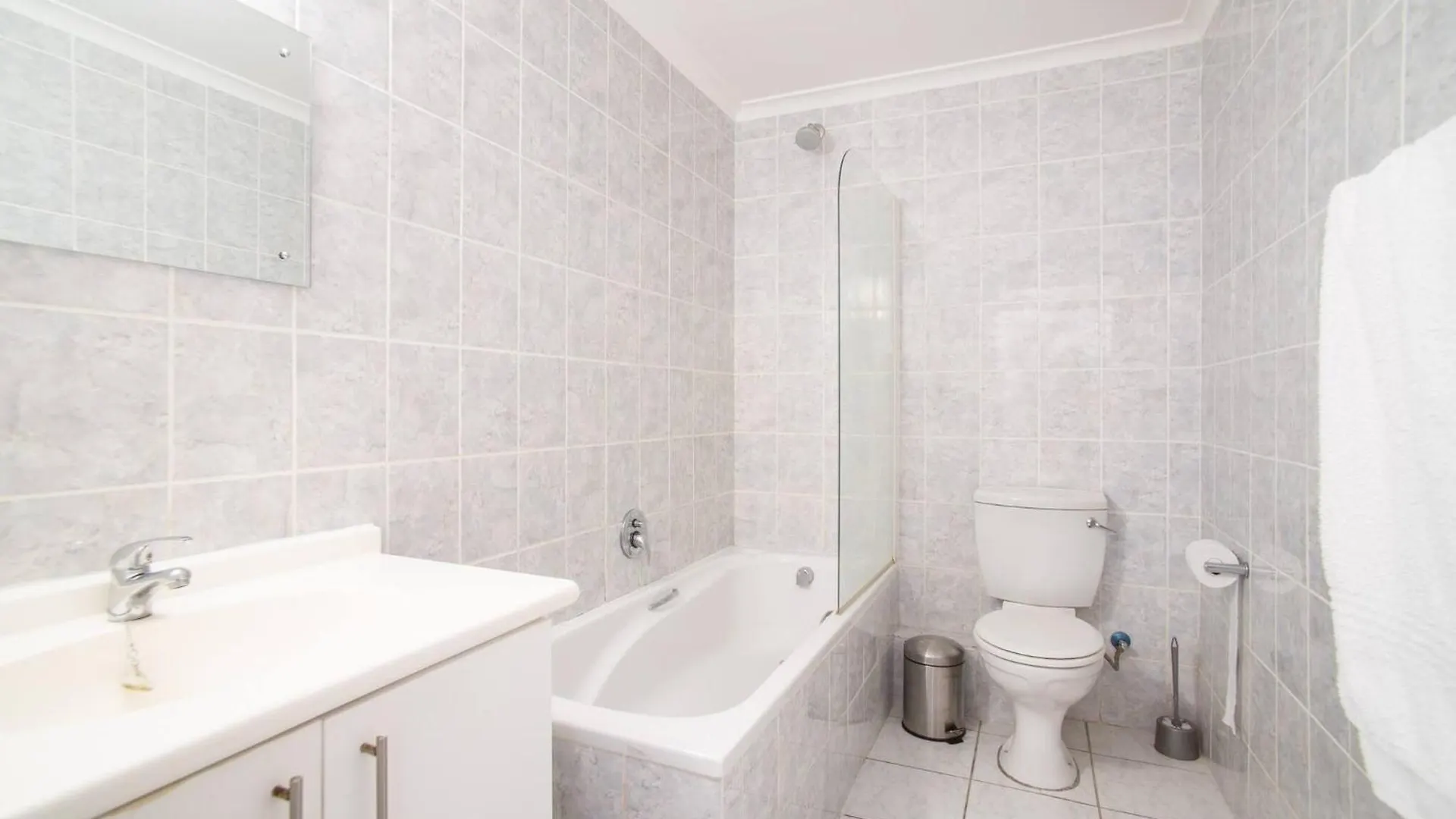 Cape Town City Center 1 Bedroom Apartment 0*, Le Cap Afrique du Sud