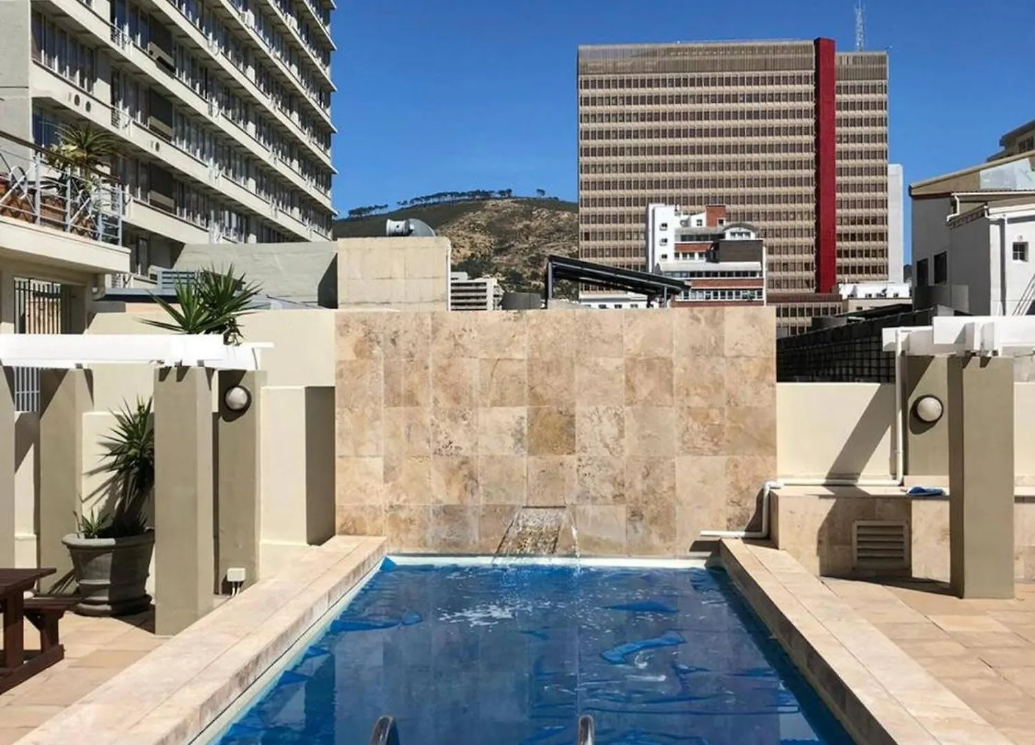 Cape Town City Center 1 Bedroom Apartment Afrique du Sud