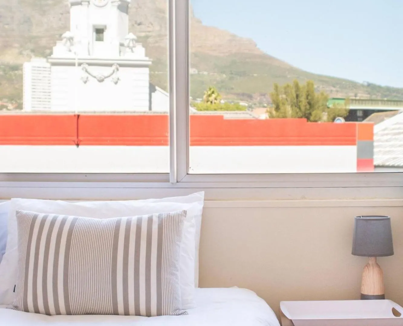 Cape Town City Center 1 Bedroom Apartment