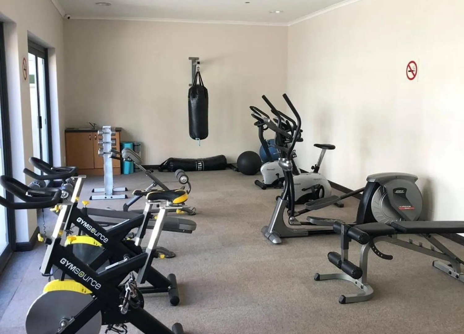 Cape Town City Center 1 Bedroom Apartment Le Cap