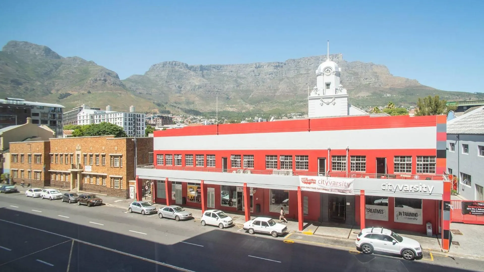 Cape Town City Center 1 Bedroom Apartment Le Cap