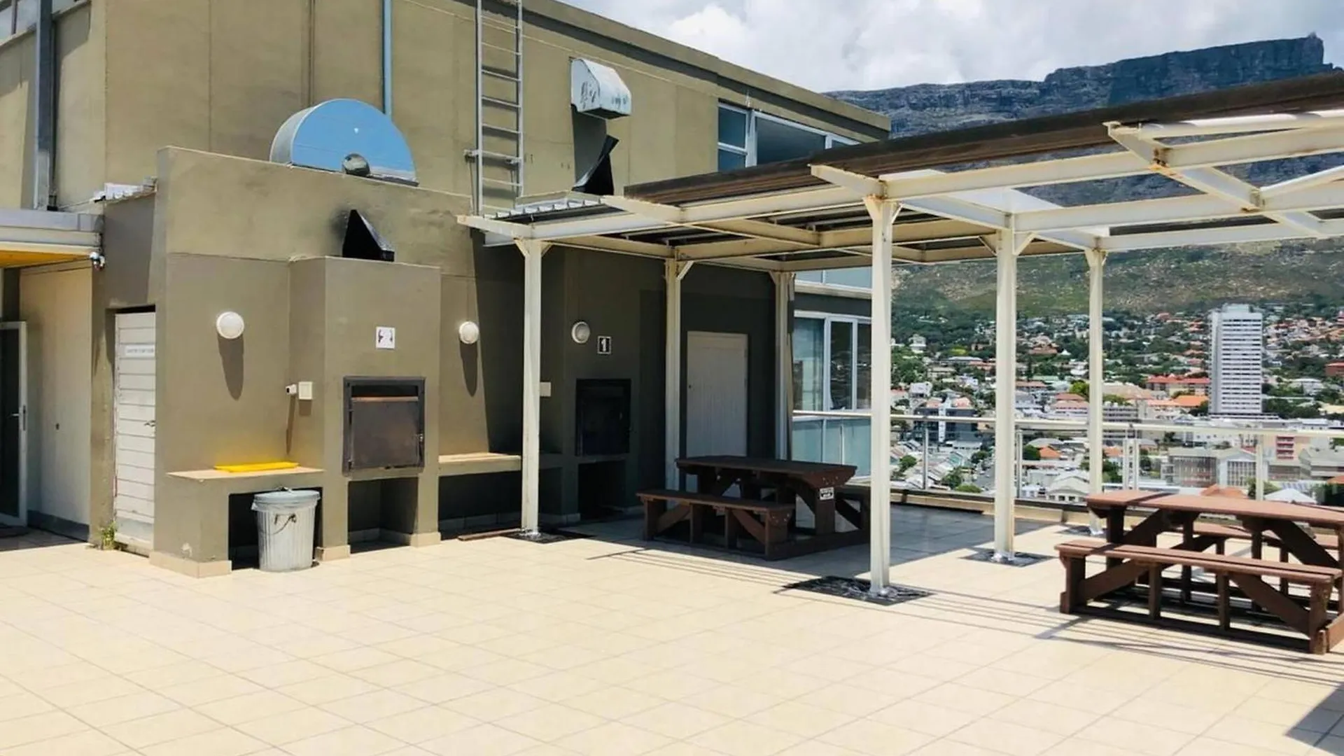 Cape Town City Center 1 Bedroom Apartment Afrique du Sud