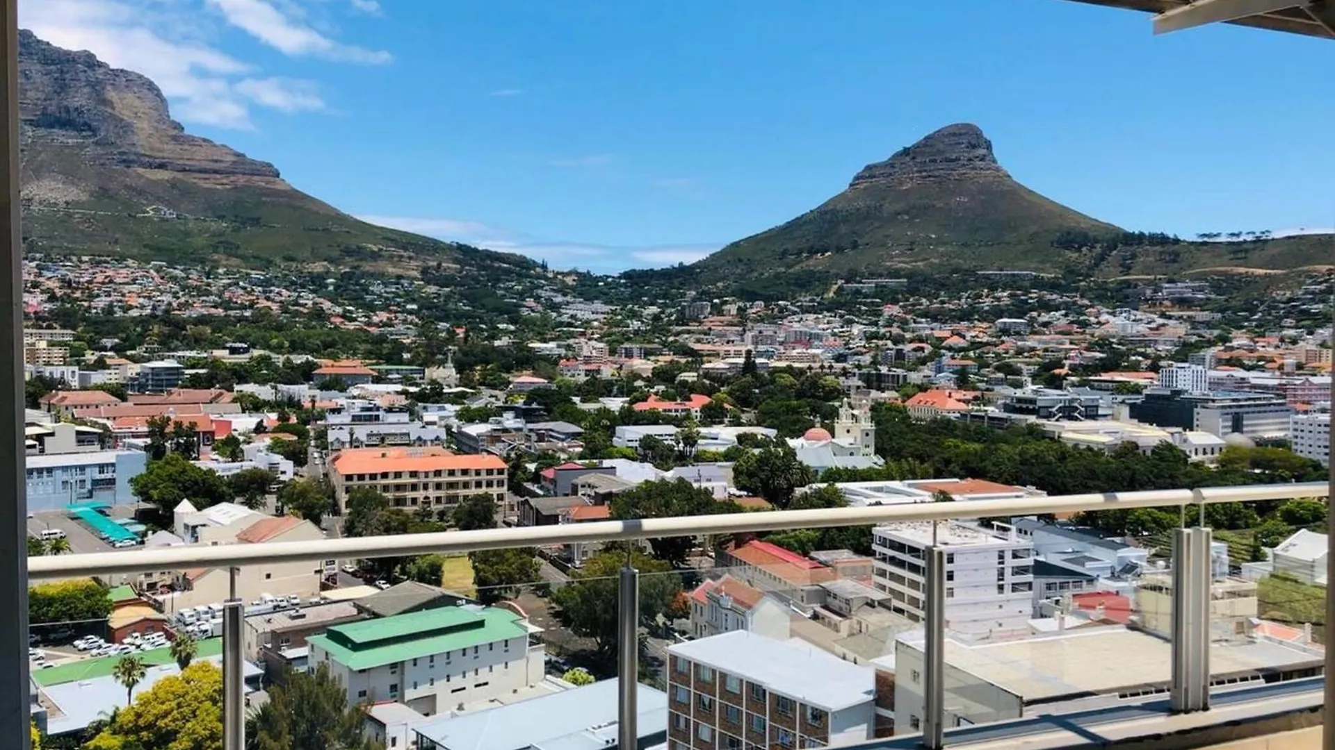 Cape Town City Center 1 Bedroom Apartment  Le Cap