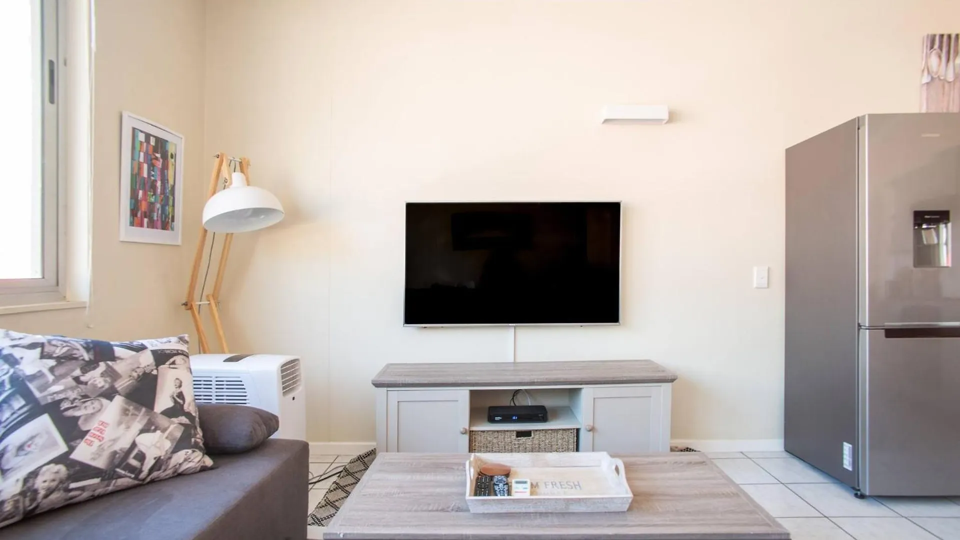 Cape Town City Center 1 Bedroom Apartment