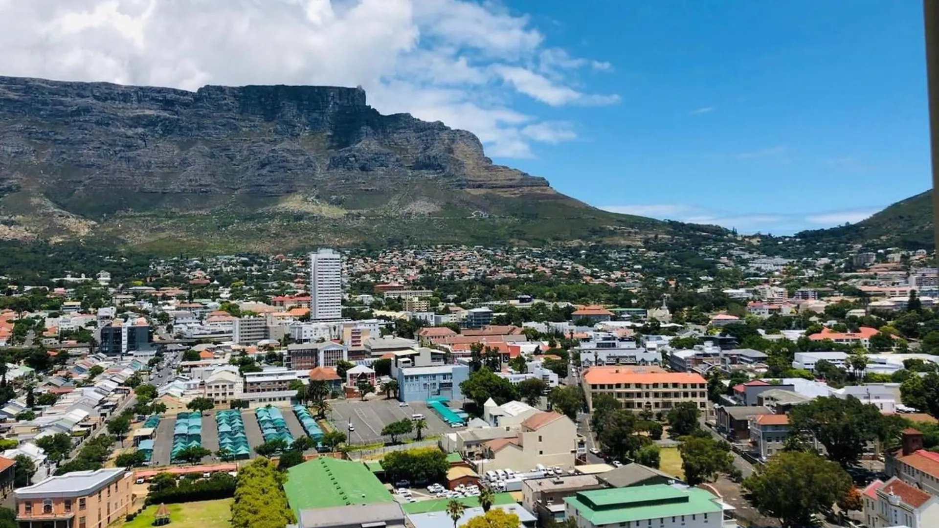 Cape Town City Center 1 Bedroom Apartment Afrique du Sud