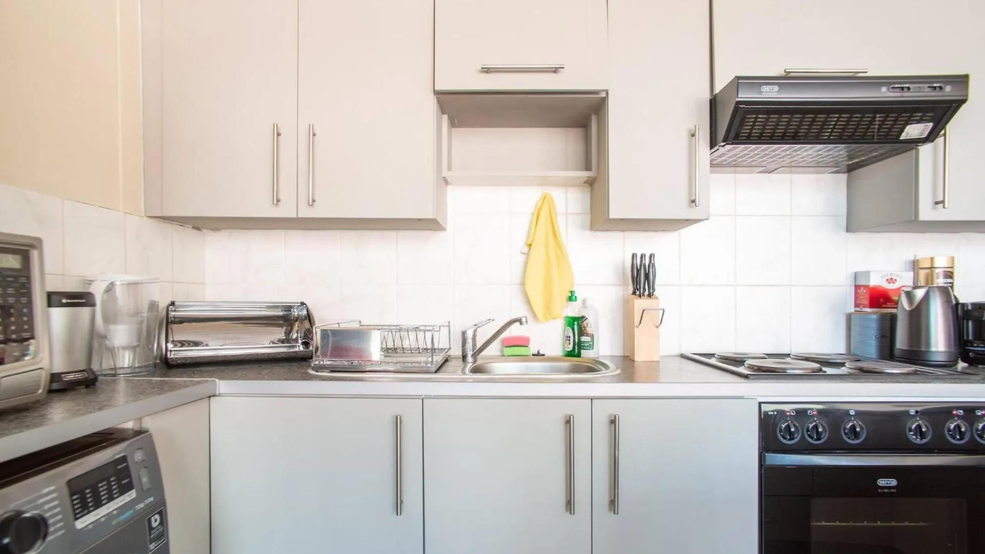 Cape Town City Center 1 Bedroom Apartment