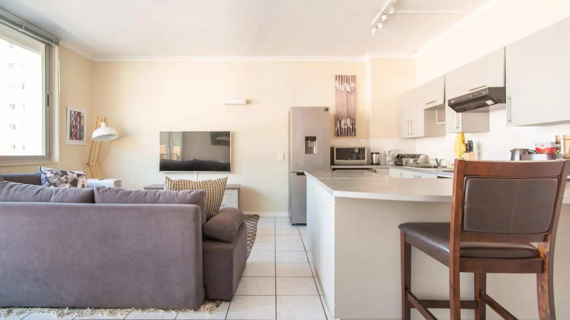 Cape Town City Center 1 Bedroom Apartment Afrique du Sud
